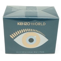 KENZO Eau de Parfum Kenzo World Intense Eau de Parfum 50 ml