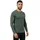 Odlo Merino 160 Langarm-baselayer Grau XXL