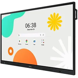 Samsung Smart Signage WA75F 75" schwarz