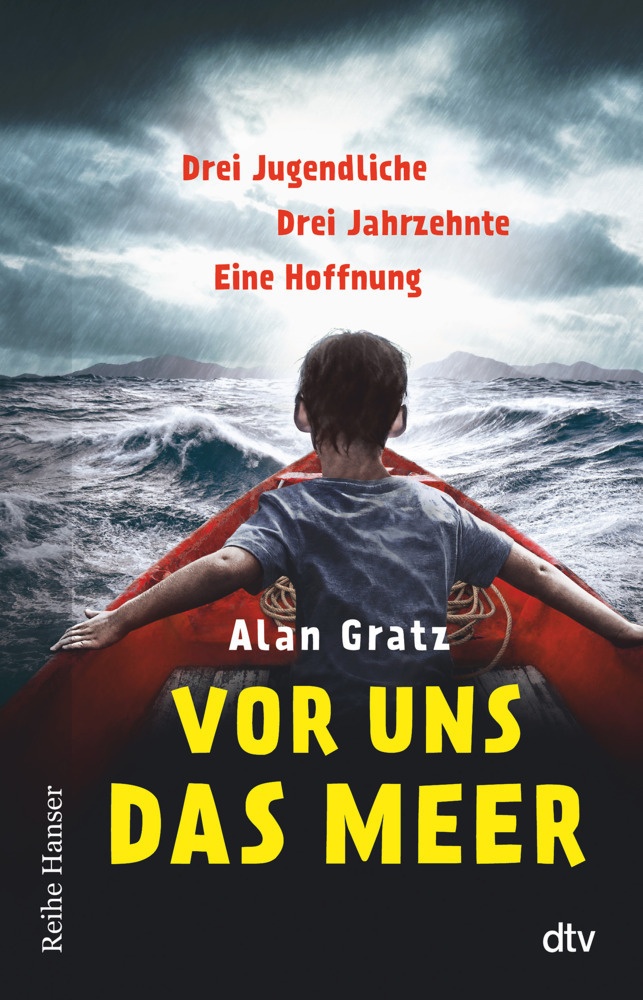 Vor Uns Das Meer - Alan Gratz  Taschenbuch