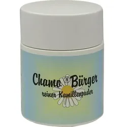CHAMO Bürger Kamillenpuder 75 g