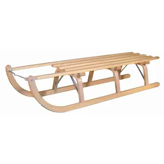 Ress Rodelschlitten Davos beige (801150)