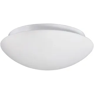 Sygonix SY-5844660 Deckenleuchte mit Bewegungsmelder E27 Weiß