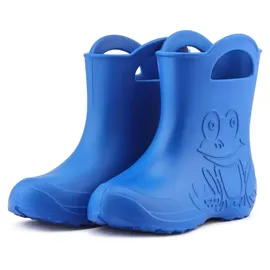 Ladeheid LA-CA-01 Gummistiefel Blau 26/27