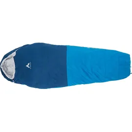 Mc Kinley McKINLEY Trekker Schlafsack Blue Petrol/Blue Pet, 175L
