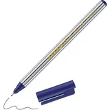 edding 89 office liner EF Fineliner blau