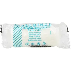 Mullbinden 4mx8cm