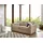 Atlantic Home Collection Schlafsofa "Rolando, B: 196 cm, Liegefl. 140x190 cm", braun, B:196cm H:82cm T:208cm, 100% PES, ATLANTIC HOME COLLECTION, Sofas, Schlafsofa, mit komfortabler Matratze, Dauerschlafsofa, Topseller