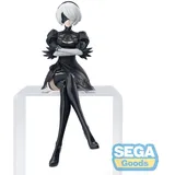 Sega NieR:Automata Ver1.1a PM Perching PVC Statue 2B 13 cm