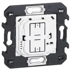 Legrand K4570CW LivingNow 2-moduliger Master-Switch with Netatmo für den Abruf von 2 Szenen 0 0 1