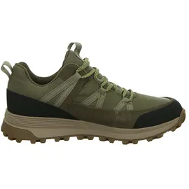 CLARKS ATL Trek run Gore-Tex Herren dark olive 47