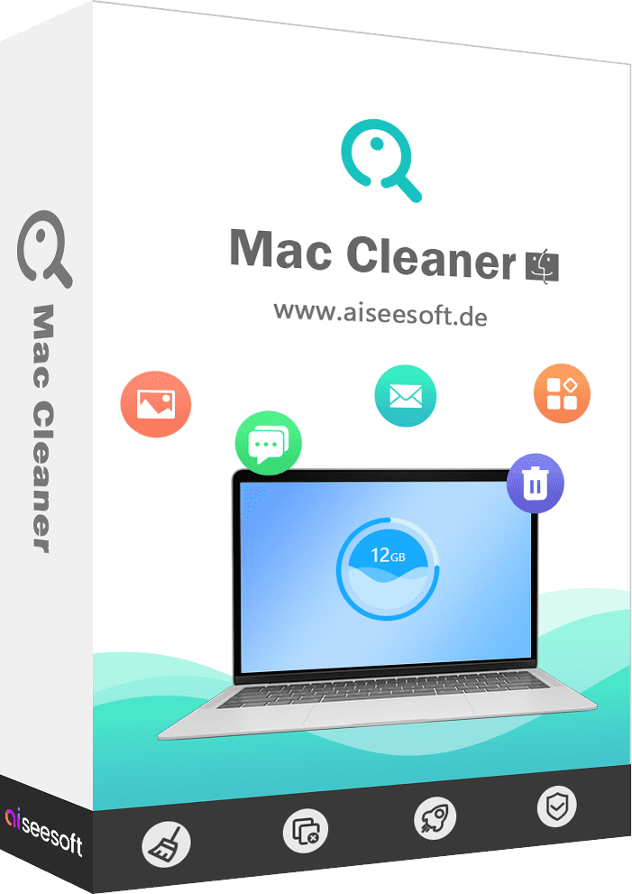 Aiseesoft Mac Cleaner