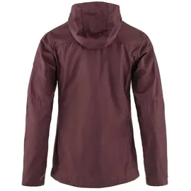Fjällräven Stina Jacke - Port - L