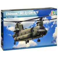 Italeri Chinook HC.2 CH-47F (2779)
