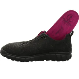 GANTER Sneaker Herren Schwarz 38,5