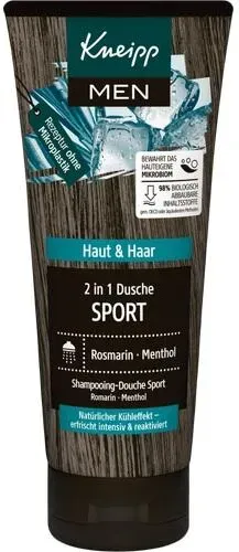 Preisvergleich Produktbild KNEIPP MEN 2in1 Dusche Sport 200 ml