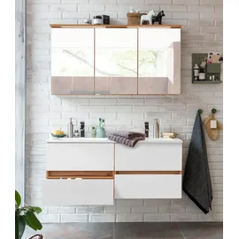 WELLTIME Lucca 2-tlg. Weiß