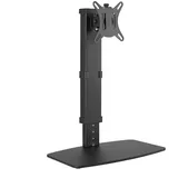 MonLines MTS200B Monitor Ständer bis 32 Zoll Schwarz