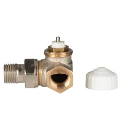HEIMEIER V-exakt II Thermostatventil Winkeleck 1/2"