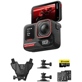 INSTA360 Ace Pro 2 MM93 Edition Action Cam Schwarz