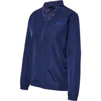 Hummel Court Woven Jacke - Marine - S