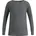 Langarmshirt Grau 80