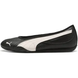 Puma CATCH SOLEIL BA für Damen, schwarz, Größe 38 EU / 5 UK
