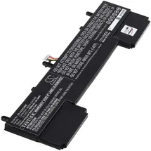 Powery Akku passend für Laptop Asus ZenBook 15 UX534FA, ZenBook Flip 15 UX563, Typ C42N1839,