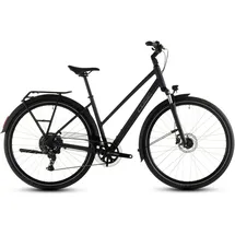 Cube Touring ONE 2026 46 Zoll RH 46 cm schwarz/grau