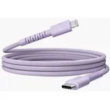 Fresh 'n Rebel USB-C auf Lightning 2 m Violett