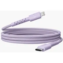 Fresh 'n Rebel USB-C auf Lightning 2 m Violett