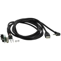  USB / AUX Nissan Micra / Note 2014-> 