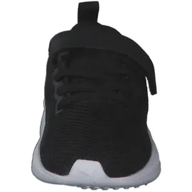 Puma Flyer Runner V Inf Laufschuhe, Black White, 21 EU