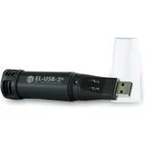 LASCAR ELECTRONICS EL-USB-2+ EL-USB-2+ Multi-Datenlogger Messgröße Temperatur, Luftfeuchtigkeit -35 bis 80 °C 0 bis 100 % rF