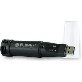 LASCAR ELECTRONICS EL-USB-2+ EL-USB-2+ Multi-Datenlogger Messgröße Temperatur, Luftfeuchtigkeit -35 bis 80 °C 0 bis 100 % rF