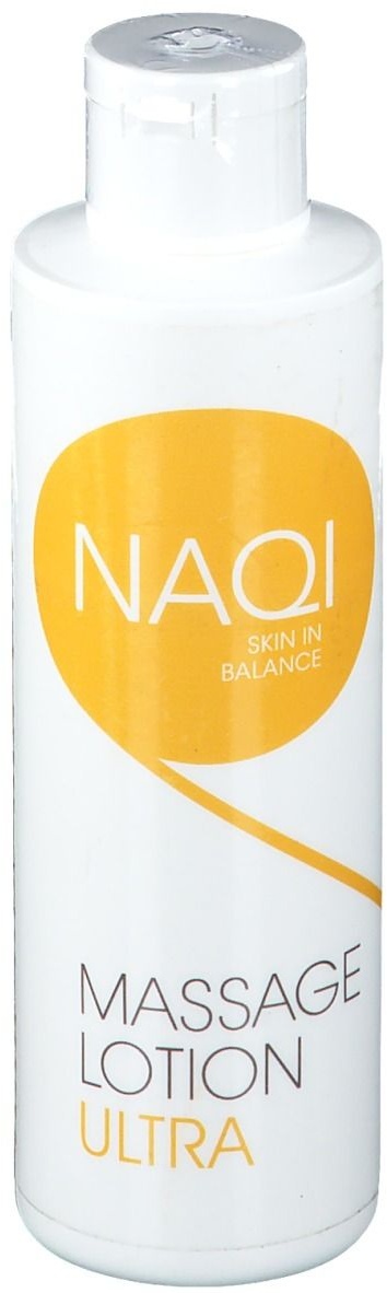 Naqi Massage Lotion Ultra