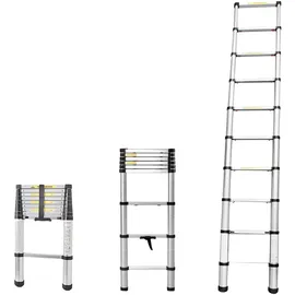 Brunner Laddy Air Teleskopleiter 10 Stufen