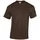 Heavy Cotton dark chocolate XL