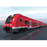 Märklin Elektrotriebzug Siemens Desiro HC BR 1462/1862 38462 H0