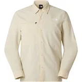The North Face Packable Langarmhemd Beige M