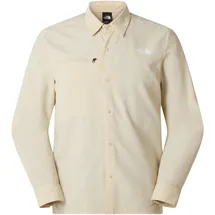 The North Face Packable Langarmhemd Beige M