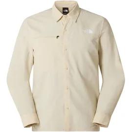 The North Face Packable Langarmhemd Beige M