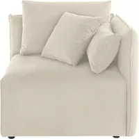Andas Sofa-Eckelement »Nöre«, Modul - zum Zusammenstellen; in vielen