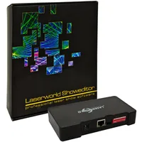 Laserworld ShowNET DMX Software