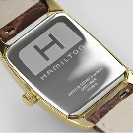 Hamilton Boulton Small Second Quarz 34 mm H13431553