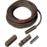 ABUS MK1010B Ein-/Aufbau Öffnungsmelder VdS B braun