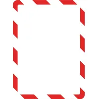 Tarifold 194973 Magnetrahmen selbstklebend Magneto rot
