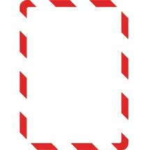 Tarifold 194973 Magnetrahmen selbstklebend Magneto rot