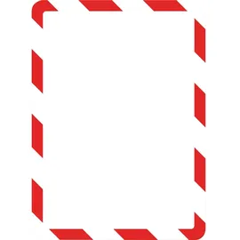 Tarifold 194973 Magnetrahmen selbstklebend Magneto rot