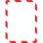 Tarifold 194973 Magnetrahmen selbstklebend Magneto rot
